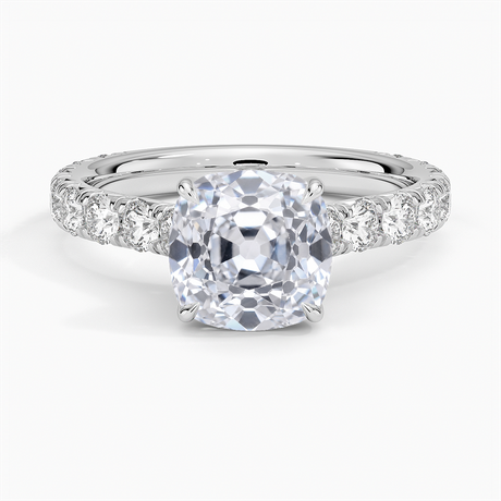 Luxe Anthology Diamond Ring - Brilliant Earth