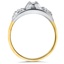 The Maelys Ring, smallside view