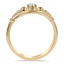 The Bliana Ring, smallside view