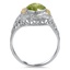 The Merlyn Ring, smallside view