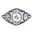 Edwardian Diamond Vintage Ring