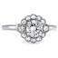 Art Deco Diamond Vintage Ring