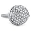 Modern Diamond Vintage Ring