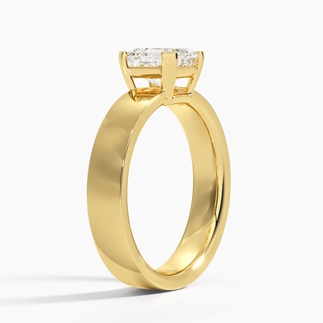 Parker Solitaire Ring - Brilliant Earth