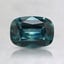 7x5mm Blue Cushion Montana Sapphire