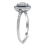 The Alesia Ring, smalltop view on a hand