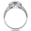 The Taormina Ring, smallside view
