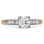 Retro Diamond Vintage Ring