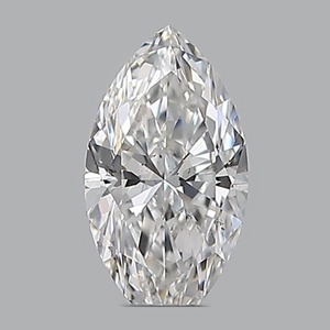 Marquise diamond — real photo
