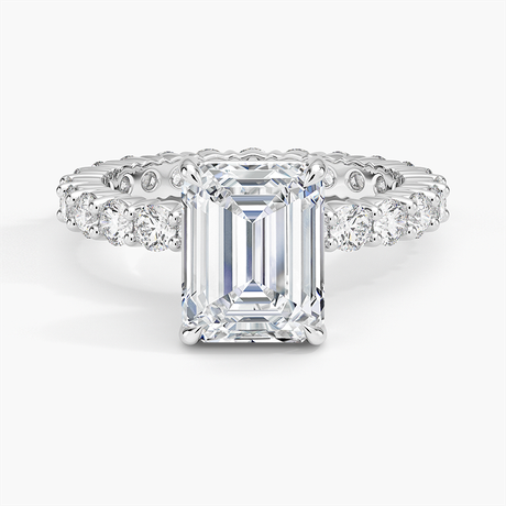 Perfect Fit Eternity Diamond Ring