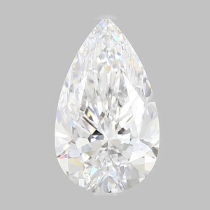 Pear Diamond
