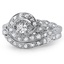 Retro Diamond Vintage Ring