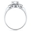 The Magdaline Ring, smallside view
