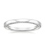 18K White Gold Maeve Diamond Ring (1/4 ct. tw.), smalltop view