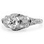Art Deco Diamond Vintage Ring