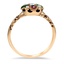 The Bennie Ring, smallside view