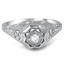 Art Deco Diamond Vintage Ring