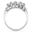 The Noga Ring, smallside view