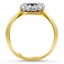 The Beckworth Ring, smallside view