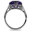 The Mariposa Ring, smallside view