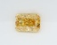 5.10 Ct. Fancy Vivid Yellow Radiant Lab Grown Diamond