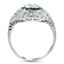 The Moss Ring, smallside view