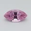 8.4x4.4mm Unheated Pink Marquise Sapphire