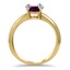 The Buen Ring, smallside view