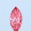0.31 Ct. Fancy Pink Marquise Lab Grown Diamond