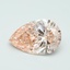 10.04 Ct. Fancy Intense Pink Pear Lab Grown Diamond