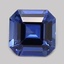 6.2mm  Blue  Radiant   Sapphire