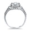 The Bedford Ring, smallside view