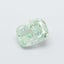 1.51 Ct. Fancy Intense  Green Cushion Lab Grown Diamond