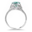 The Saavi Ring, smallside view
