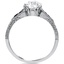The Noel Ring, smallside view