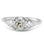 Art Nouveau Diamond Vintage Ring