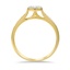 The Sonny Ring, smallside view