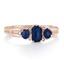 Victorian Sapphire Vintage Ring