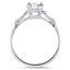The Tova Ring, smallside view