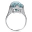 The Kiersten Ring, smallside view