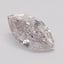 0.41 Ct. Light Pink Marquise Diamond
