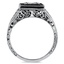 The Whitney Ring, smallside view