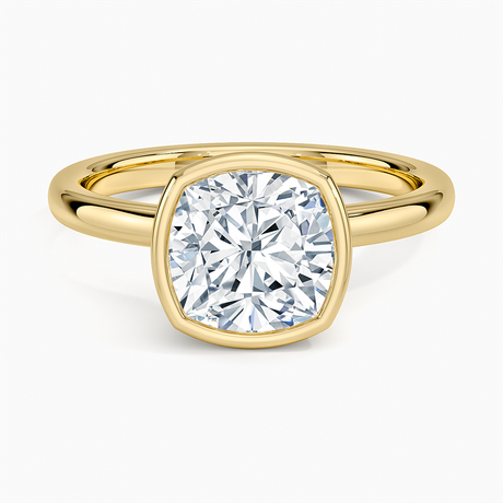 Sylvie Perfect Fit Bezel Solitaire