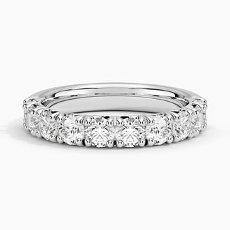 Gianna Pavé Lab Diamond Ring (1 1/3 ct. tw.)