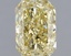 1.04 Ct. Fancy Yellow Radiant Lab Grown Diamond