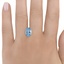 13.4x9.5mm Oval Aquamarine, smalladditional view 1