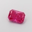 2.08 Ct. Fancy Vivid Pink Radiant Lab Grown Diamond