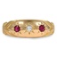 Victorian Diamond Vintage Ring
