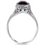 The Noriko Ring, smallside view
