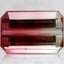 16.1x10.9mm Unheated Bi-Color Emerald Tourmaline